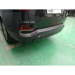 2018 KG Mobility Rexton